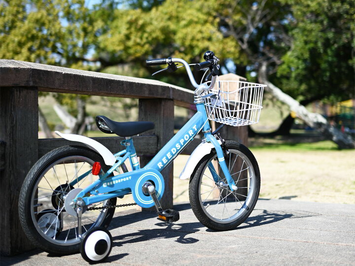楽天市場】完成品 16インチ 18インチ キッズ 子供用自転車 リーズ 