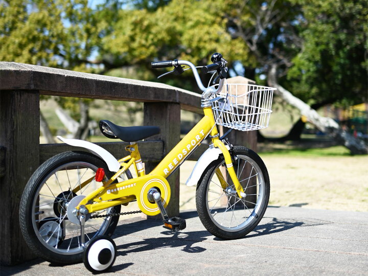 楽天市場】完成品 16インチ 18インチ キッズ 子供用自転車 リーズ 