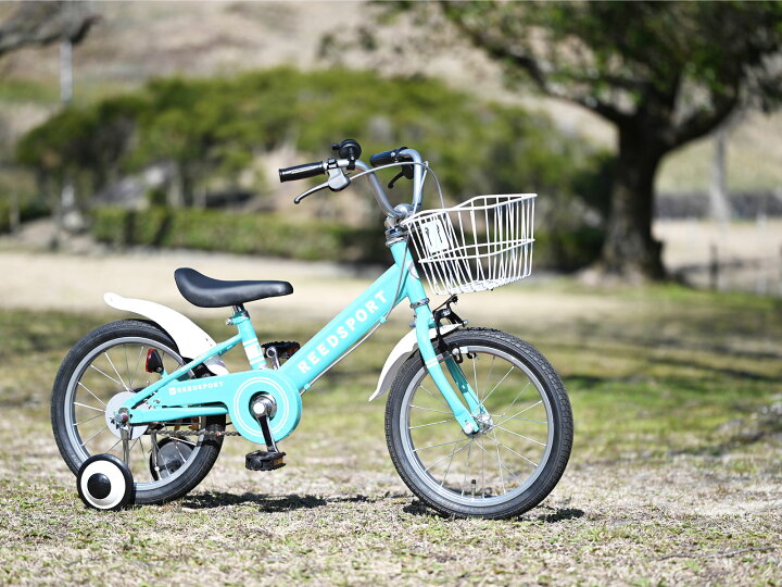 楽天市場】16インチ 18インチ キッズ 子供用自転車 リーズポート 補助 