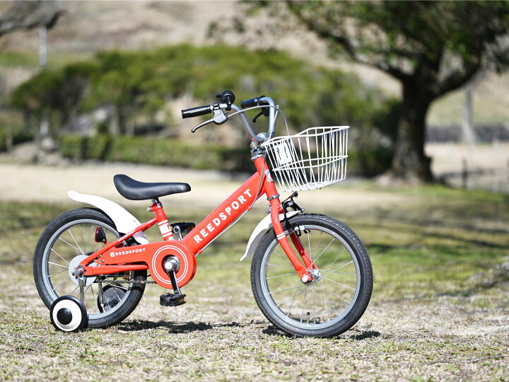 楽天市場】16インチ 18インチ キッズ 子供用自転車 リーズポート 補助 