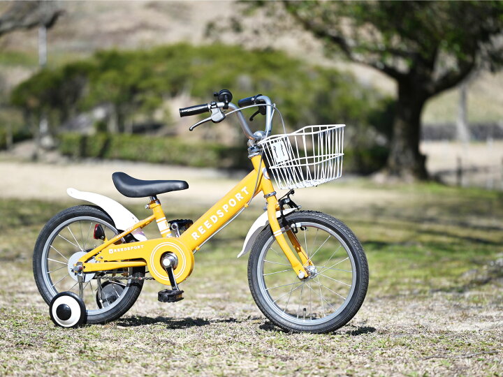 楽天市場】16インチ 18インチ キッズ 子供用自転車 リーズポート 補助 