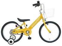 セール☆新品 こども自転車 LKV226 イエロー