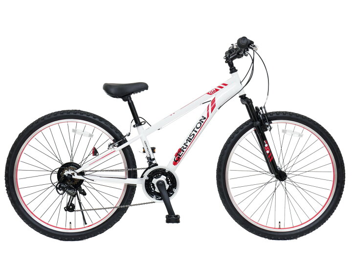 楽天市場】26インチ 子供用自転車 大人兼用 ジャーミストン マウンテン 