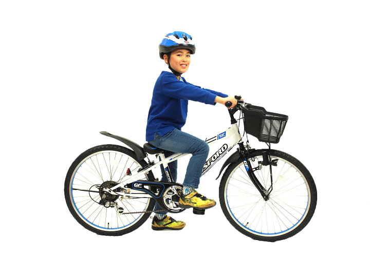 楽天市場】20インチ 22インチ 24インチ 子供用自転車 ゴスフォード LED 