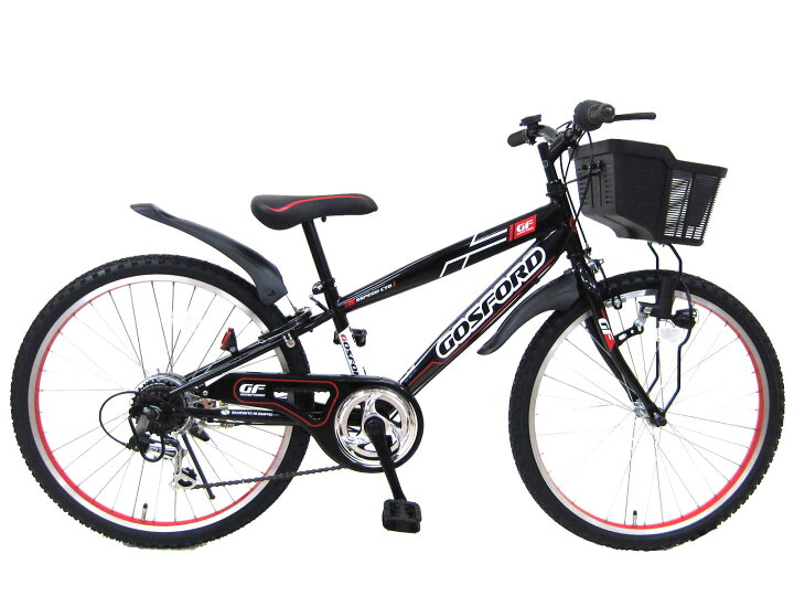 楽天市場】20インチ 22インチ 24インチ 子供用自転車 ゴスフォード LED 