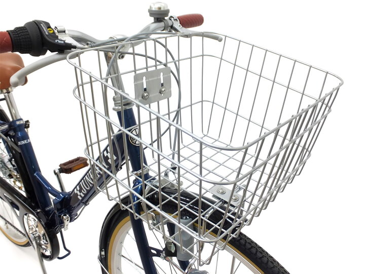 楽天市場】27インチ 折りたたみ自転車 シティサイクル ジュノー  