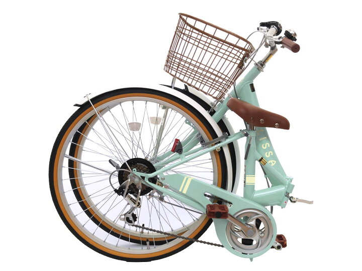 楽天市場】22インチ 24インチ 子ども用自転車 メリッサ ブロックライト 
