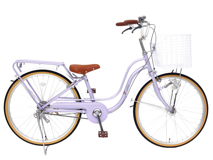 楽天市場】子供用自転車 女の子向け 22インチ 24インチ メルロート LED 