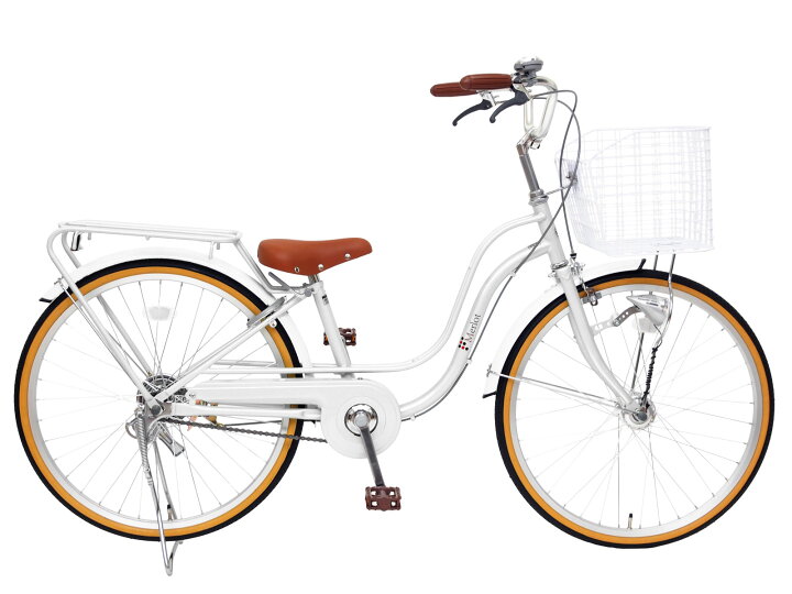 楽天市場】子供用自転車 女の子向け 22インチ 24インチ メルロート LED 