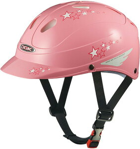 OGK Kabuto 子供用・幼児用 チャイルドメット ミルポップ8 MILPOP-8 自転車用