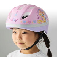 子供用 幼児用 ヘルメット ides アイデス キッズヘルメット S プリンセス