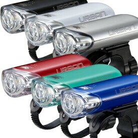 自転車用品 キャットアイ CATEYE アーバン HL-EL145 ヘッドライト バッテリー 乾電池式 LED 【本州送料無料（一部地域除く）】