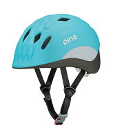 OGK Kabuto 自転車 子供用 ヘルメット PINE パイン 47-51cm ドルフィンブルー SGマーク オージーケー カ…