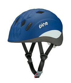 OGK Kabuto 自転車 子供用 ヘルメット PINE パイン 47-51cm ホエールネイビー SGマーク オージーケー カブト キッズ 幼児