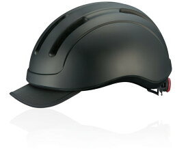 自転車 大人 ヘルメット OGK kabuto KOOFU CS〜1 57〜60cm M L 帽子型ヘルメット 通勤 通学 自転車用ヘルメット 黒 オージーケー カブト JCF (公財) 日本自転車競技連盟 推奨 Glimora
