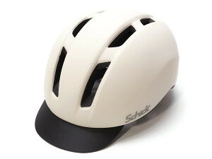 OGK Kabuto 自転車 ヘルメット SGマーク Schick 4色 3サイズ展開 オリジナルモデル 男女兼用 オージーケー カブト 帽子型 自転車用ヘルメット 通勤 通学 街乗り アーバン マットカラー ブラック ホ