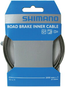 SHIMANO V}m ] u[LC[ P[u [h u[LCi[P[u XeX 1.6mmx2050mm Vo[ [hoCN
