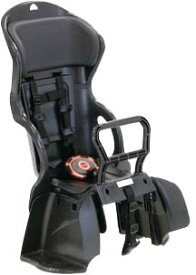 OGK技研 自転車 RBC-015DX2 チャイルドシート 後ろ リヤチャイルドシート ブラック / ブラック 子供乗せ 幼児 同乗 通園 登園 子育て