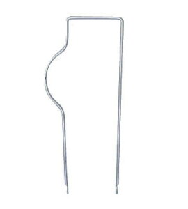 自転車 カゴステー ブロックダイナモライト対応 ステンレス 26インチ ステンレス サギサカ 整備 修理