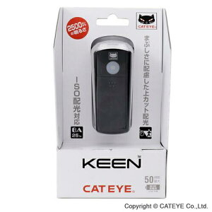 ] Cg t dr CATEYE LbgAC KEEN L[ ubN LEDCg h tg