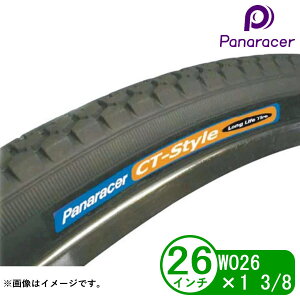 Panaracer pi[T[ ] ^C ϖ ^C 26C` WO 26x1 3/8 ʋ ʊw VeBTCN dAVXg
