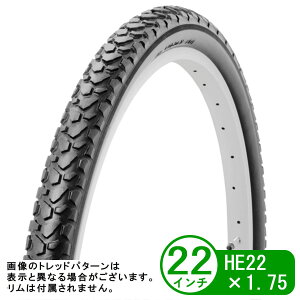 ] ^C 22C` HE 22x1.75 ubN a ܂肽 qp VR[ Shinko