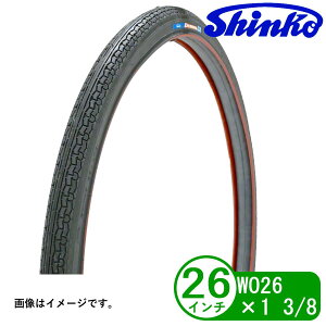 ] ^C ϖՃ^C 26C` WO 26x1 3/8 ʋ ʊw VeBTCN dAVXg VR[ Shinko
