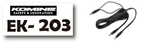 *yKOMINEzEK-203 12V O[un[lX R~l dMiANZT[ h@ۉ@~p@΍yoCNpiz