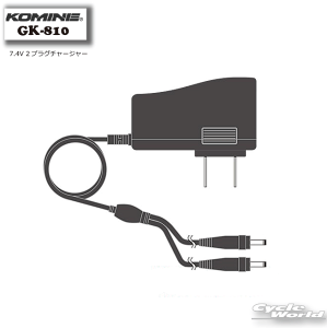 *yKOMINEzGK-810 7.4V 2vO`[W[ obe[ `[W R~l h@ۉ@~p@΍yoCNpiz