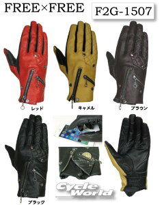 yyΉzyFREE FREEz F2G-1507@IChU[O[uOILED LEATHER GLOVEX}zΉ I[V[Yf@U[O[u@v@t[t[ t[r[yoCNpiz