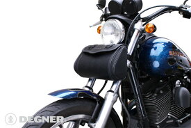 ☆【DEGNER】 デグナー　NB-19　ツールバッグ　カラー　ブラック 【バイク用品】