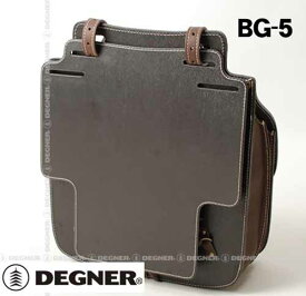 ☆【DEGNER】BG-5 バッグガード BAG GUARD サドルバッグサポート 保護 プロテクター カバー アメリカン デグナー【バイク用品】