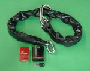 ☆【送料無料】衣川製鎖工業 かてーな!!2 かてーなII  15 《長さ:1.5m》 自宅用 KG-200 バイクロック 盗難防止 鍵 ロック 丈夫 最強 特殊鋼 【バイク用品】