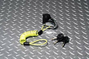 ☆Mr.LOCKMAN ミスターロックマン ML-012 ディスクロック・ミニ 【バイク用品】