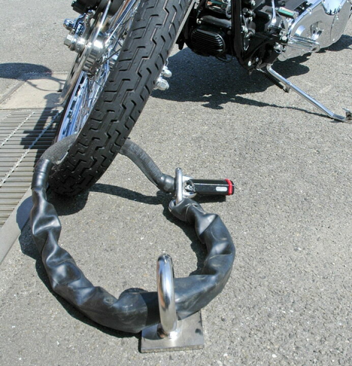 楽天市場】☆【送料無料】衣川製鎖工業 かてーな！！スポークタイプ20  