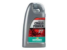☆【DAYTONA】MOTOREX 97813 CROSS POWER 2Tデイトナ モトレックス 　エンジンオイル【バイク用品】