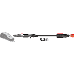 ytecMATEzO-02 ԗpVK[/DIN P[u 50cm @p(5425006142120) IveBCg@ebNCg@obe[`[W[@[d@@I[goC@ԁ@yoCNpiz