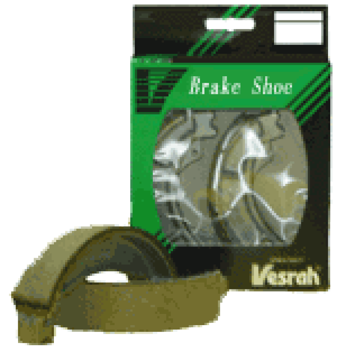 Vesrah Kawasaki Z1 Z2 ブレーキシュー 未使用 Vesrah Kawasaki Z1 Z2 ブレーキシュー 未使用 - メルカリ