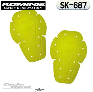 ☆【KOMINE】コミネ SK-687 ビートルS SK-687 Beetle S   プロテクター 肩 ショルダー パッド 【バイク用品】