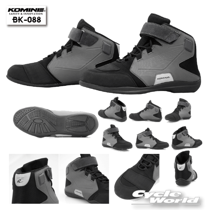 KOMINE バイク用シューズ 防水仕様 Amazon.co.jp: コミネ(KOMINE) バイク用 GORE-TEX(R