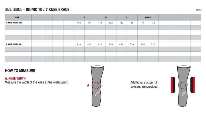 楽天市場】☆正規品【ALPINESTARS】BIONIC-10 CARBON KNEE BRACE 楽天市場】☆正規品【ALPINESTARS】BIONIC-10 CARBON KNEE BRACE