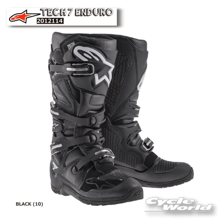 Alpinestars モトクロスブーツ ブラック Amazon.com: Alpinestars Tech 3 Boots Blk/Cool Grey/Ylw/Fluo