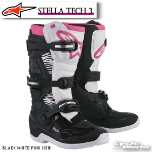 KiyALPINESTARSzSTELLA TECH 3 sBLACK WHITE PINK (130)tebN3 p EBY fB[X C u[c C^A C^A AIt[hu[c gNX gCA ApC