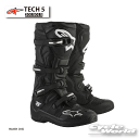 ☆正規品【ALPINESTARS】TECH 5《BLACK (10)》 テック5オフロード ブーツ イタリア取り寄せ オフロードブーツ トライ…