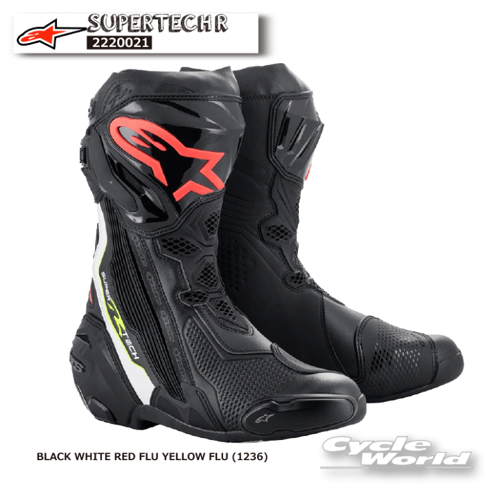 楽天市場】☆正規品【ALPINESTARS】SUPERTECH R 《2220021