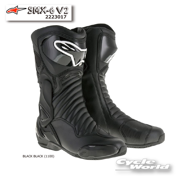 アルパインスターズ SMX-6 V2 (バイク用靴・ブーツ) 価格比較 - 価格.com