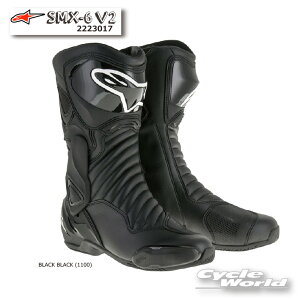 ݌ɏ!!!yyΉzKiyALPINESTARSzSMX-6 V2sBLACK BLACK (1100) 50TCY (33.0cm)tI[hu[cS-MX6 SMX6V2 ApCX^[Y C^A A [VOu[c傫