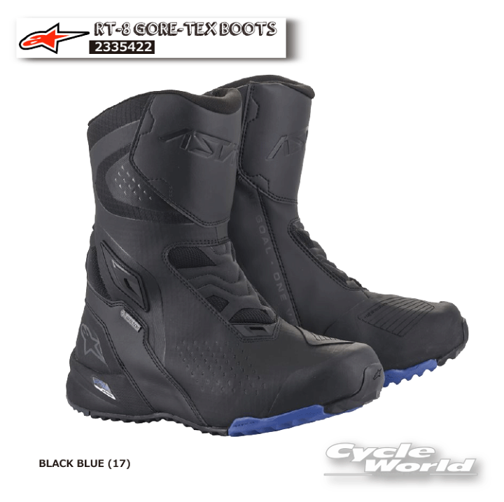alpinestars ライディングブーツ GORE-TEX バイカー alpinestars ライディングブーツ GORE-TEX バイカー