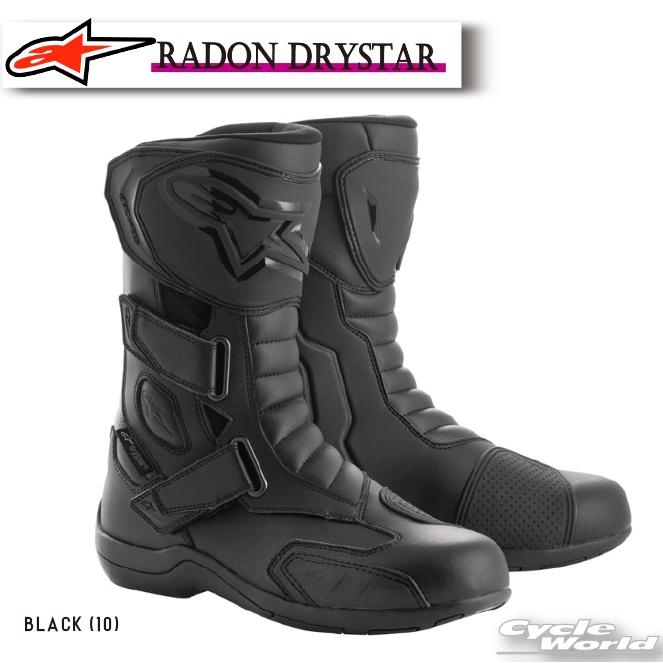 アルパインスターズ RADON DRYSTAR (バイク用靴・ブーツ) 価格比較