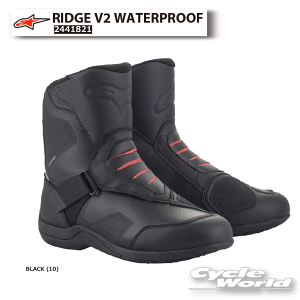 KiyALPINESTARSzRIDGE V2 WATERPROOF sBLACK (10)t h u[c C^A  CfBOu[c c[O Vv ApCX^[Y 2441821yoCNpiz